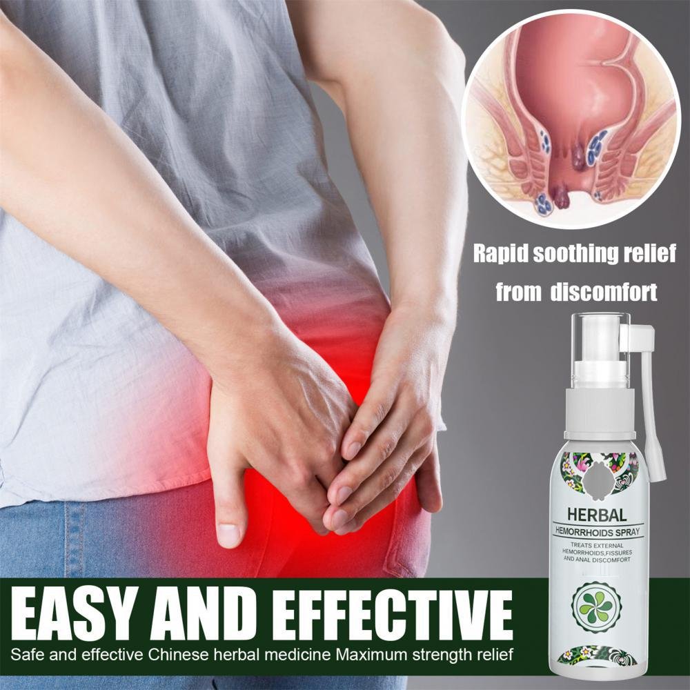 1-2-3PC-Natural-Anal-Hemorrhoid-Treatment-Internal-Piles-External-Anal-Fissure-Anal-Relief-Spray-Essential